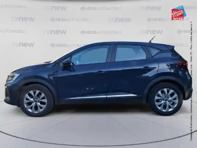 Renault Captur 1.5 blue dci 95ch zen — photo 9