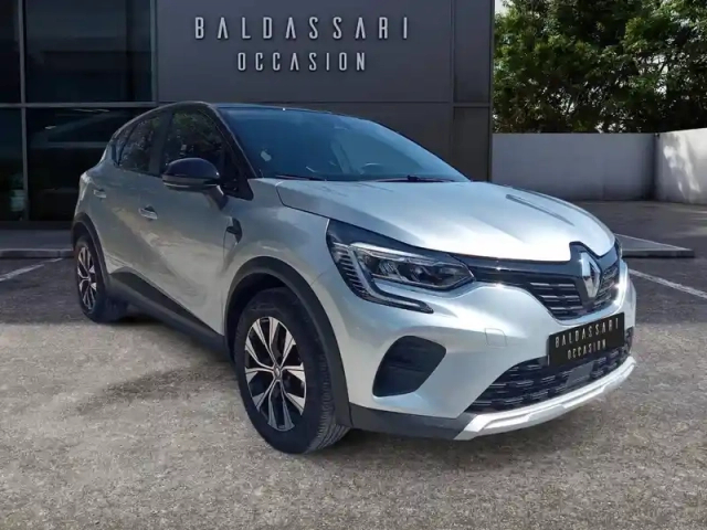 Renault Captur tce 100 gpl — photo 7