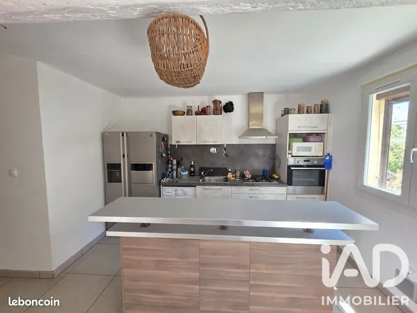 Maison 4 pièces 85 m²