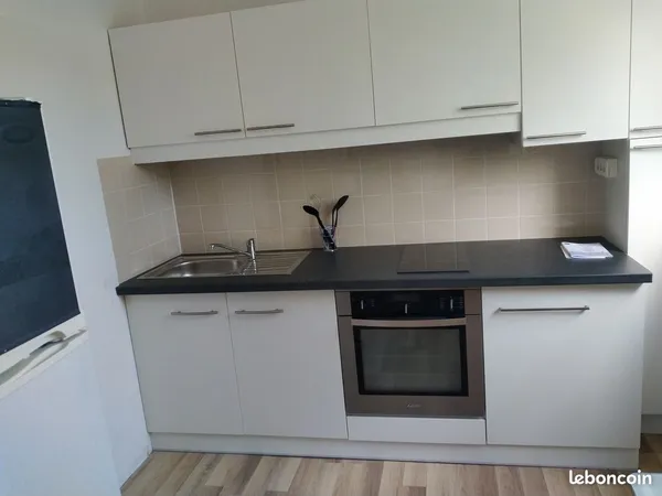 Appartement Location Baume-les-Dames 1p 36m² 465€