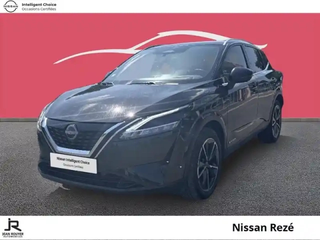 Nissan Qashqai e-power 190ch tekna 2022