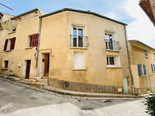 Maison 3 pièces 53 m²