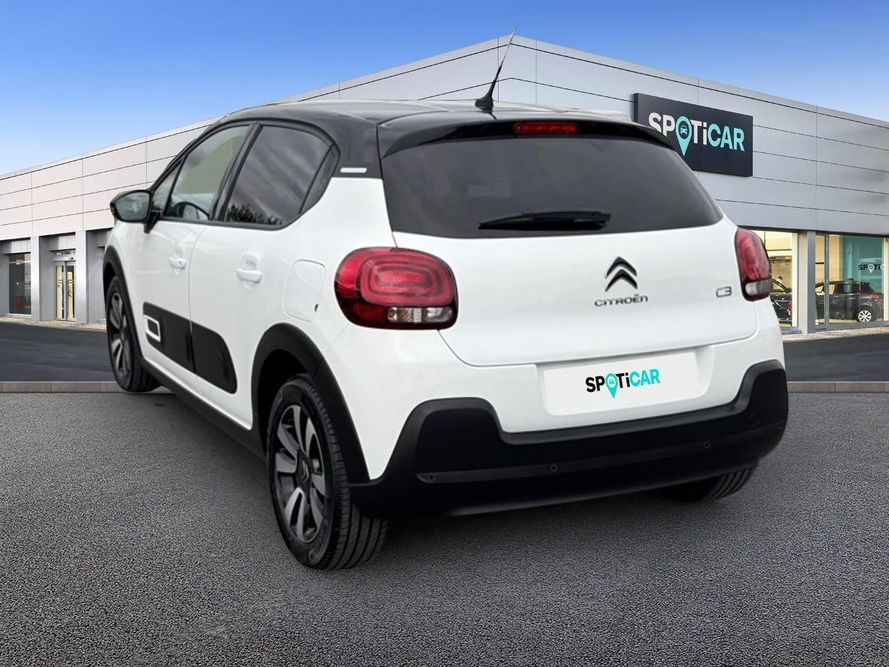 Citroën C3 1.2 puretech 83ch s&s max — photo 7