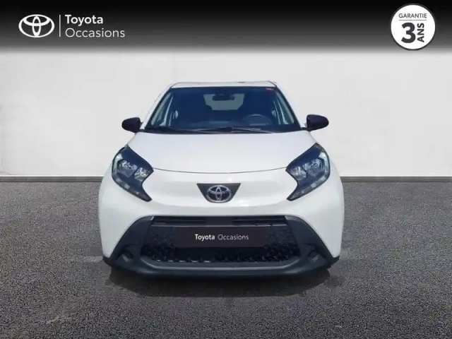 Toyota Aygo X 1.0 vvt-i 72ch dynamic s-cvt — photo 5