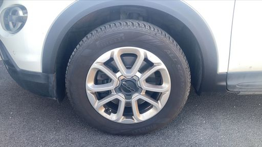 Fiat 500X 1.6 MultiJet 120 - City Cross – 2019 – 116212 km – Diesel – Boîte Manuelle — photo 9