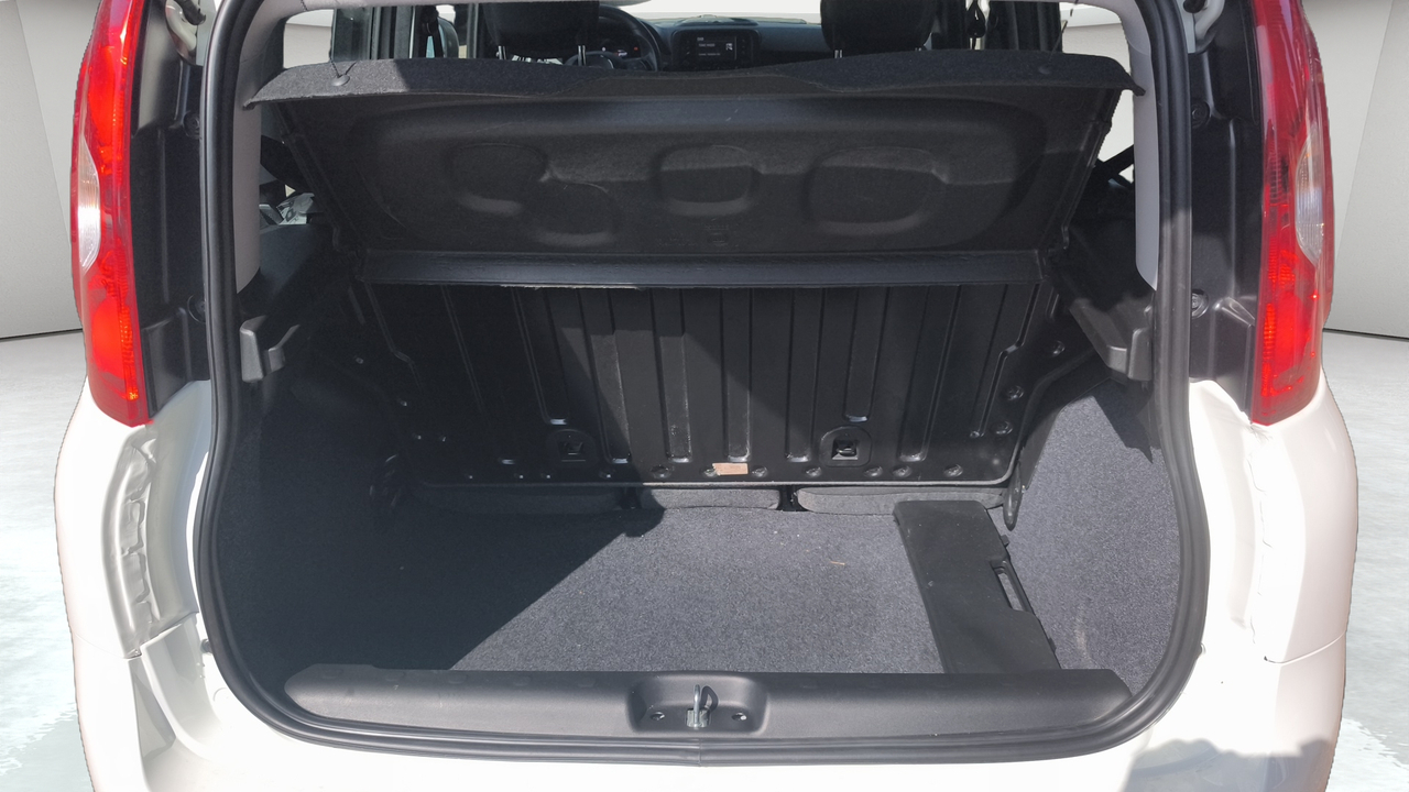 Fiat Panda 1.0 70 ch Hybrid BSG S/S — photo 13