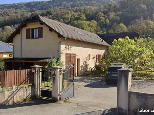 Vente maison à la Table (73110)