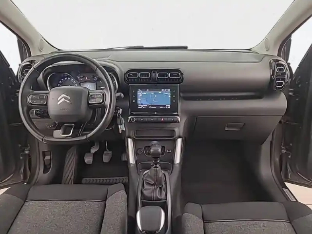 Citroën C3 Aircross puretech 110 s&amp;s bvm6 — photo 8