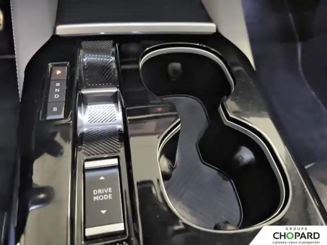Citroën C5 x hybride rechargeable 225 s&amp;s e-eat8 — photo 19