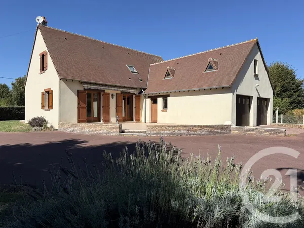 Maison 5 pièces 165 m²