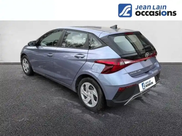 Hyundai I20 1.2 79 — photo 7