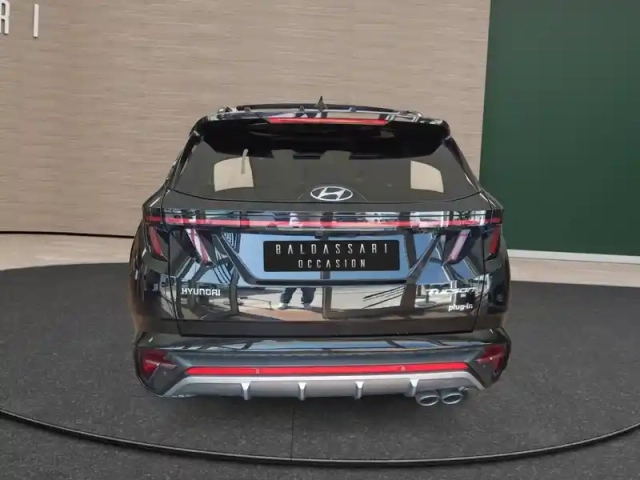 Hyundai Tucson 1.6 t-gdi 265 htrac plug-in bva6 — photo 5