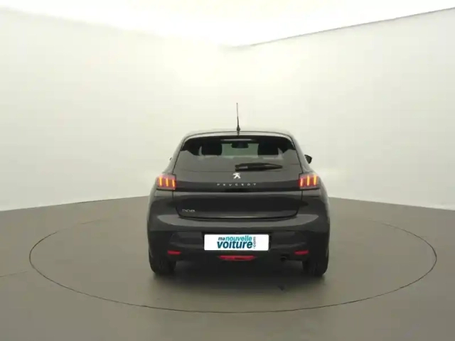 Peugeot 208 puretech 100 s&amp;s bvm6 — photo 5