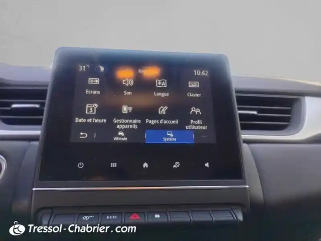 Renault Captur blue dci 95 business — photo 11