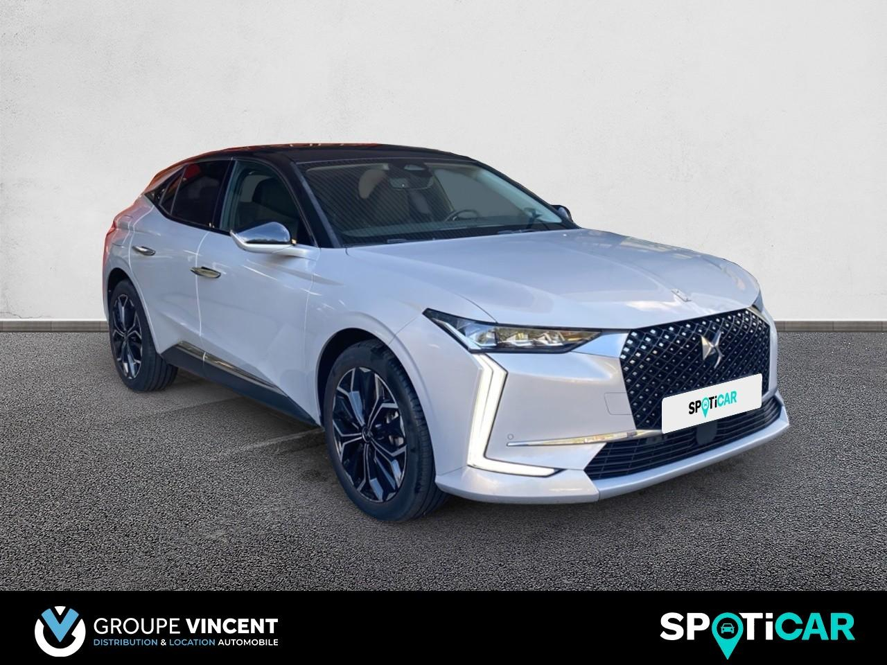 Ds Ds 4 e-tense 225cv opera — photo 3