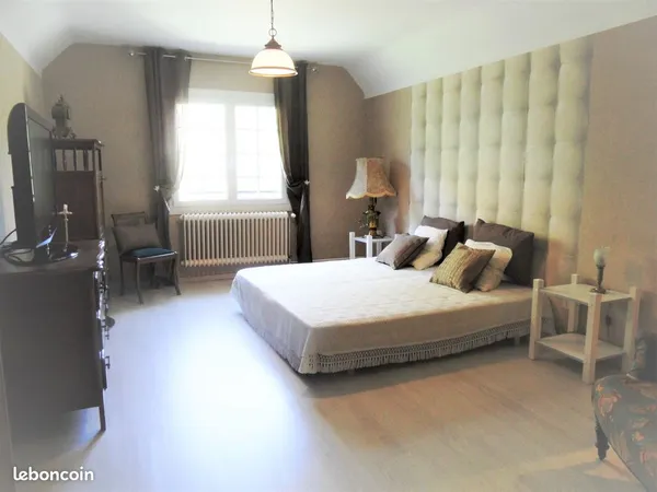 Suite parentale 38 m² - parking - proche Zénith