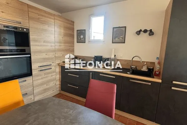 Appartement 2 pièces 48 m²