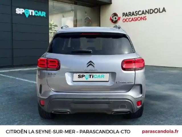 Citroën C5 Aircross bluehdi 130ch s&amp;s shine eat8 — photo 19