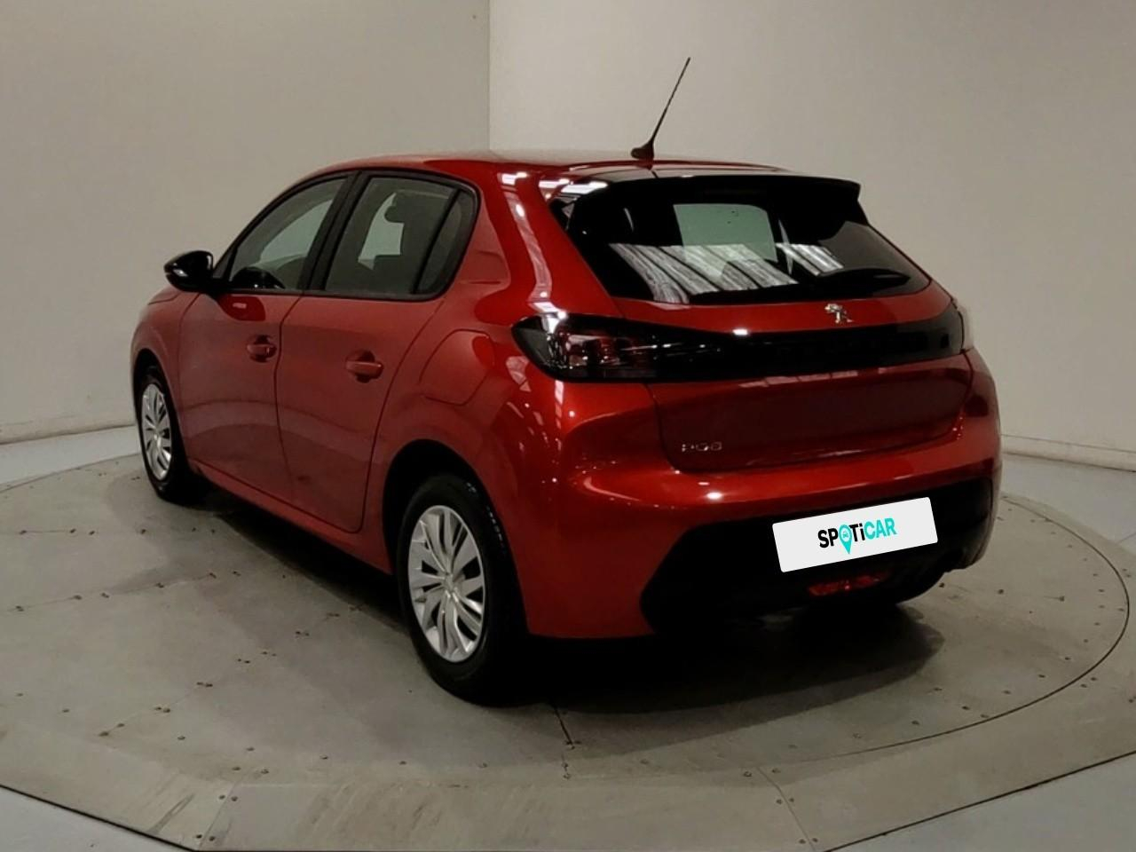 Peugeot 208 bluehdi 100 s&s bvm6 active — photo 3