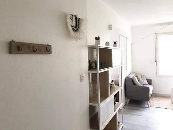 Appartement 2 pièces 27 m²