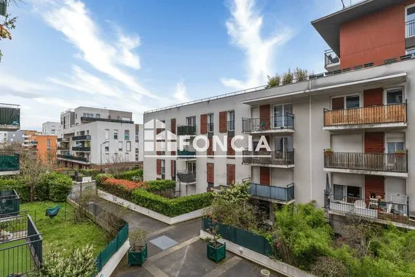 Appartement 2 pièces 46 m²