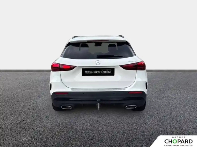 Mercedes Gla 200 d 8g-dct 4matic — photo 6