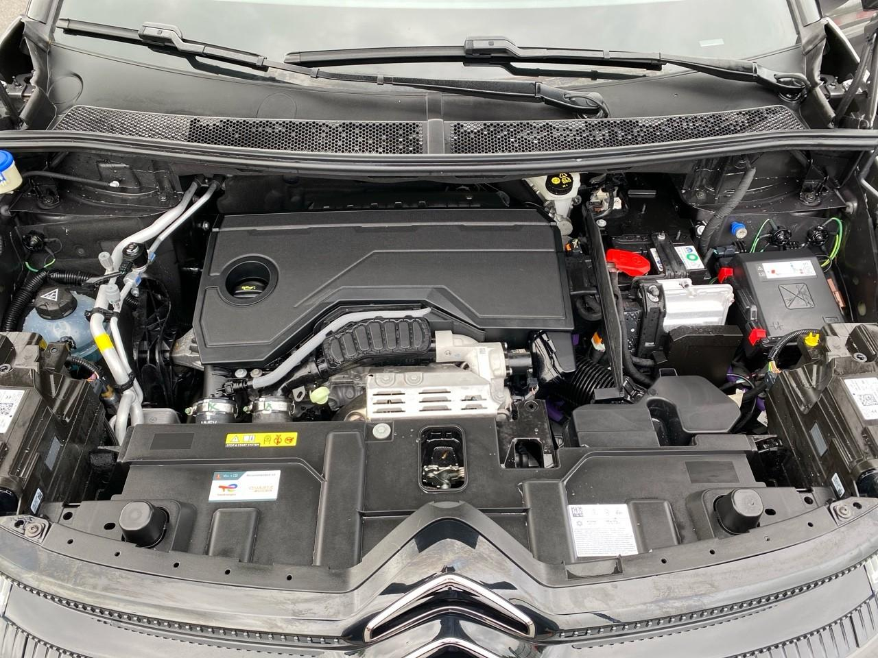Citroën C5 Aircross 1.2 hybride 145ch business boite automatique — photo 12