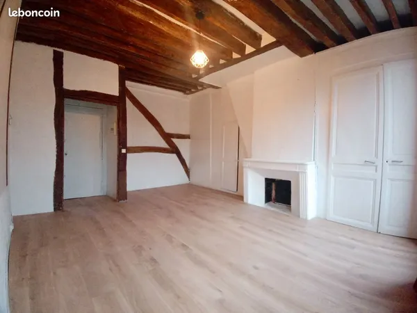 T2 52m² lumineux proche CHU