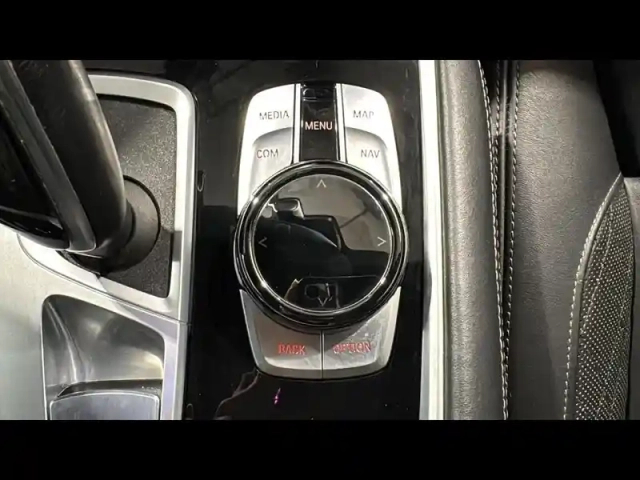 Bmw Serie 7 série 7 745ea 394ch m sport 17cv — photo 12
