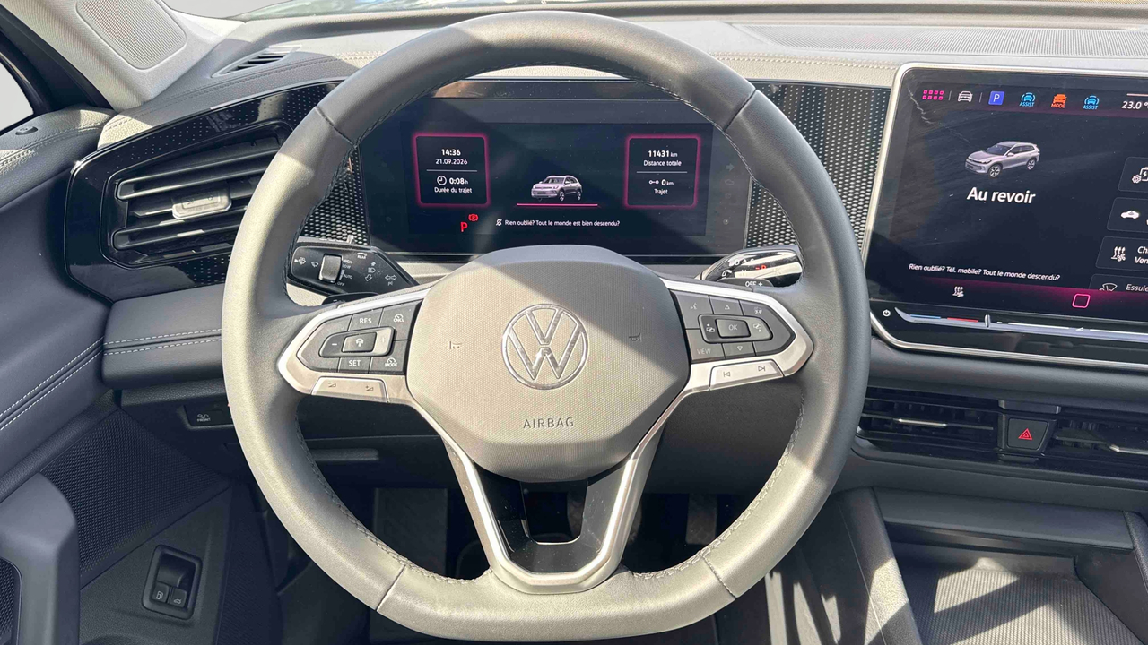 Volkswagen Tiguan 1.5 eHybrid 204ch DSG6 — photo 23