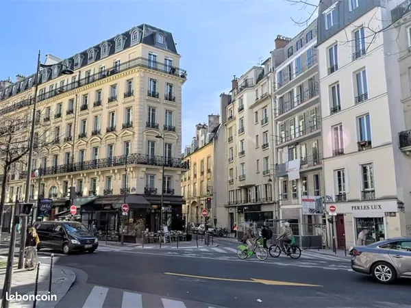 Boutique 282 m² PARIS