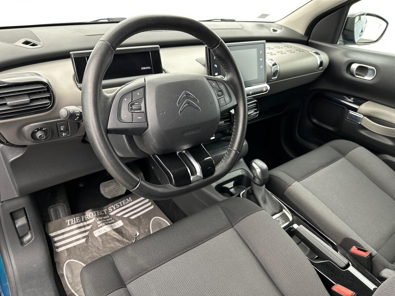 Citroën C4 Cactus puretech 130 s&s eat6 shine — photo 8