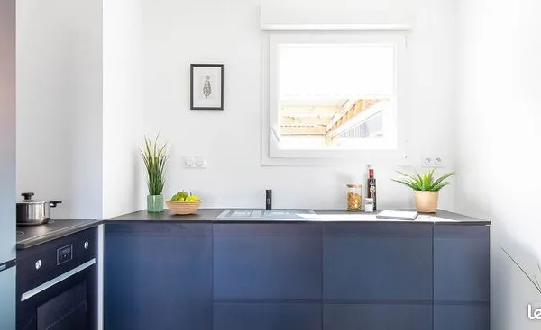 Maison - 4 pièces - L'Huisserie à 10 minutes de Laval