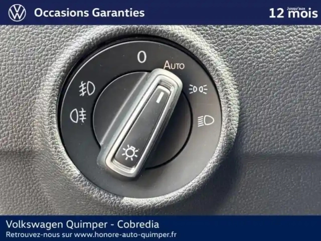 Volkswagen T-Roc 1.5 tsi evo 150ch carat — photo 14