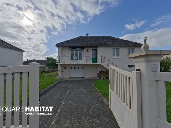 Maison 5 pièces 83 m²