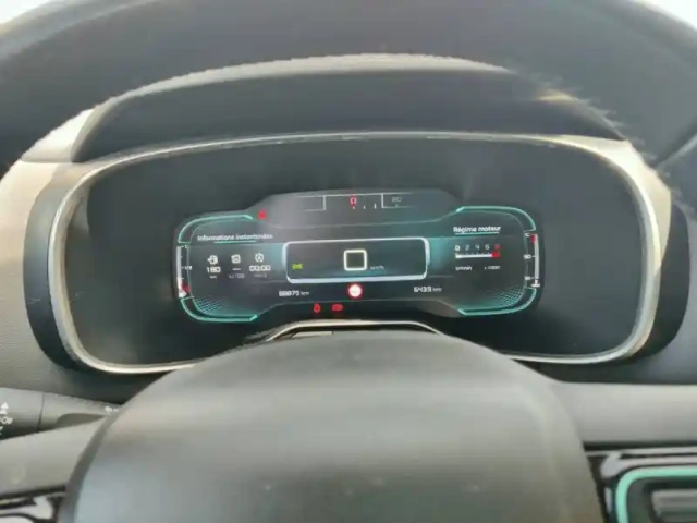 Citroën C5 Aircross puretech 130 s&amp;s bvm6 — photo 10