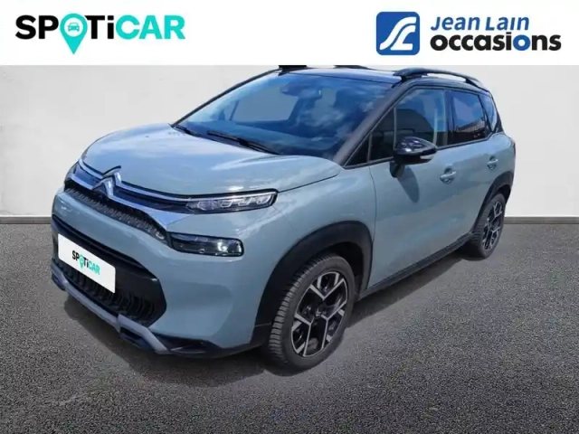 Citroën C3 Aircross puretech 130 s&amp;s eat6