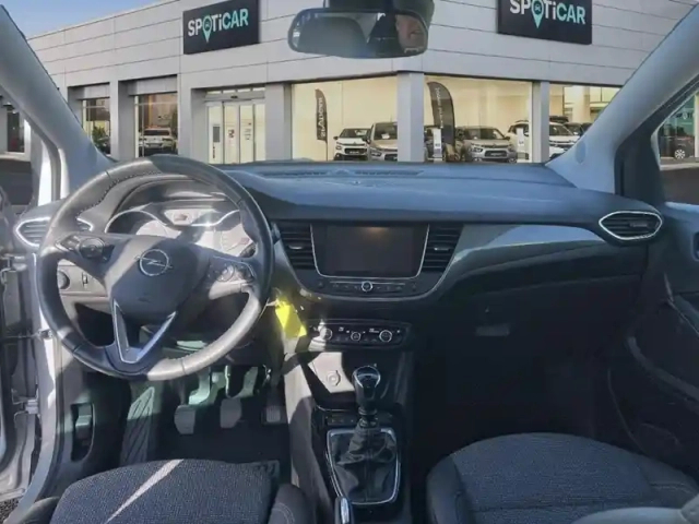 Opel Crossland 1.2 turbo 110 ch bvm6 elegance — photo 10