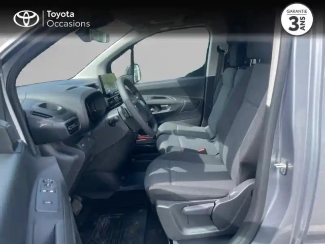Toyota Proace city electric medium 50 kwh start mc24 — photo 11