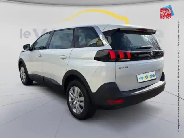 Peugeot 5008 1.5 bluehdi 130ch s&amp;s active pack eat8 — photo 8