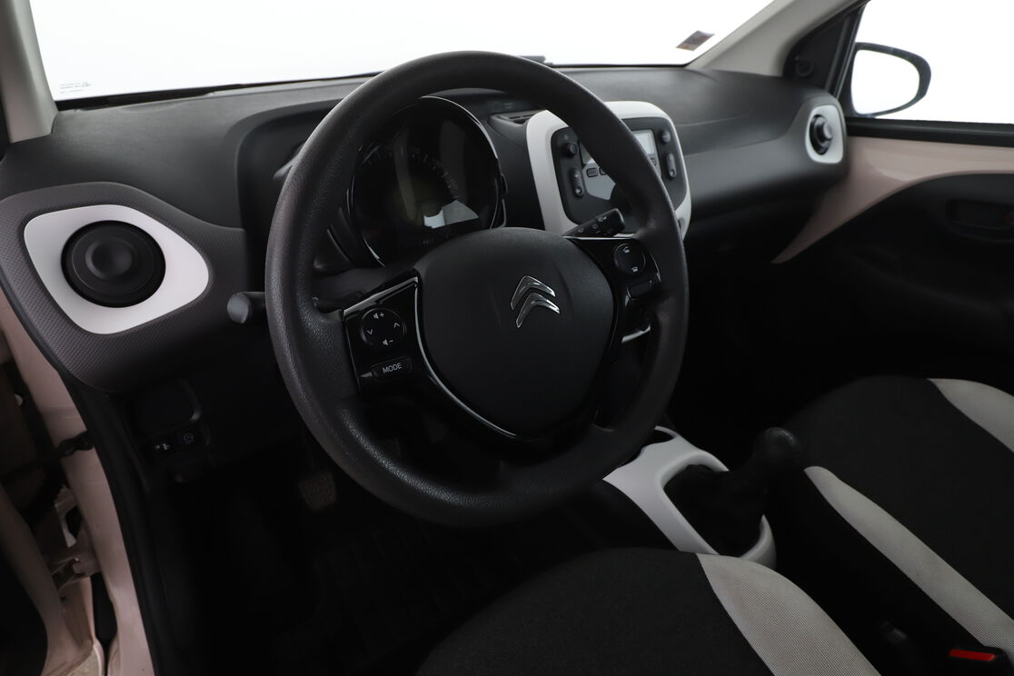 Citroen C1 1.0 VTi Feel — photo 10