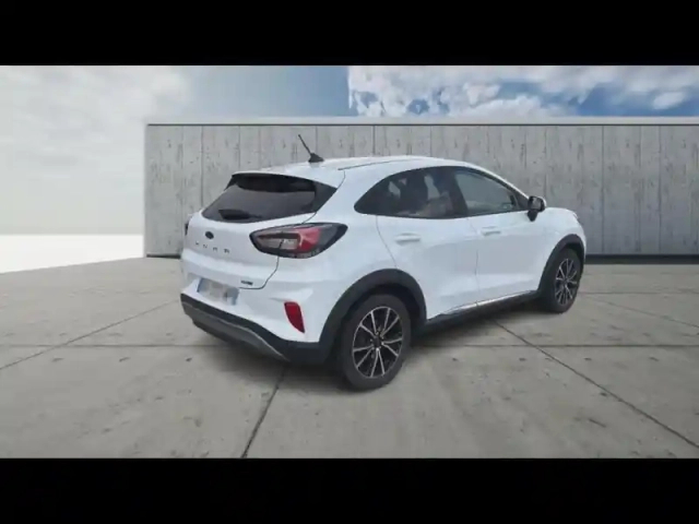 Ford Puma 1.0 flexifuel 125ch s&amp;s mhev titanium — photo 5