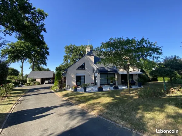 Maison 5 pièces 110 m²