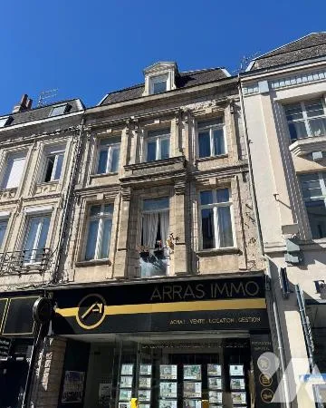 Appartement 2 pièces 51 m²