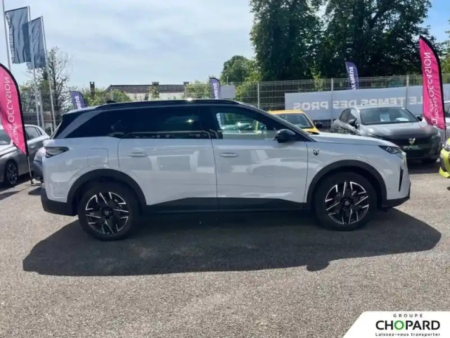 Peugeot 5008 hybrid 145 ch e-dcs6 — photo 4