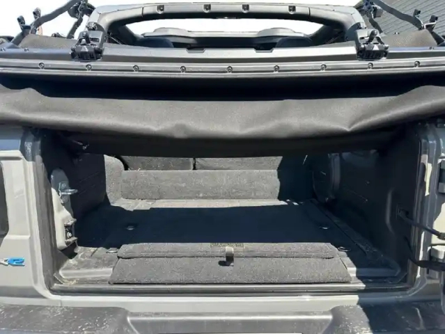 Jeep Wrangler unlimited 2.0 t 380ch 4xe sahara command-trac my22 — photo 6