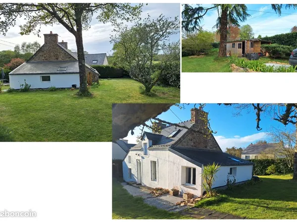 Maison en pierre