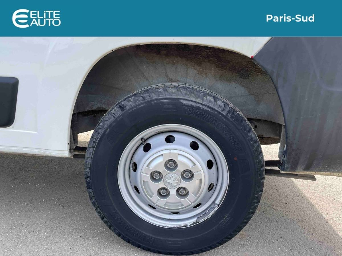 Peugeot BOXER TOLE 335 L2H2 BLUEHDI 165 S&amp;S — photo 23