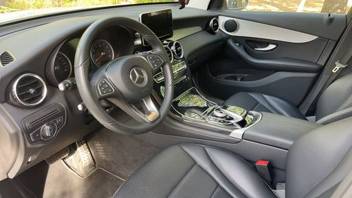 Mercedes Classe GLC 250 i 211 4Matic 9G-Tronic - Base – 2017 – 22374 km – Essence – Boîte Automatique — photo 14