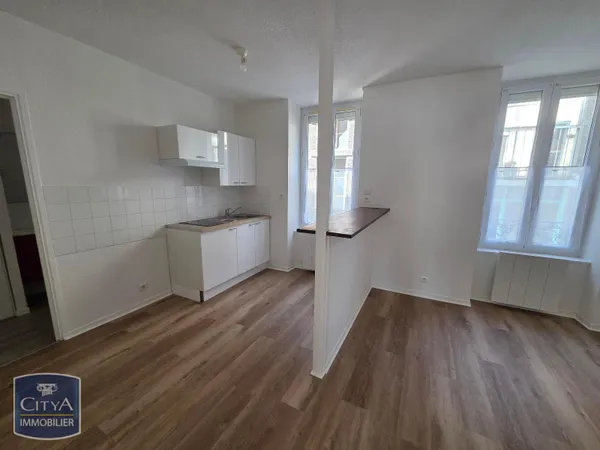 Appartement 2 pièces 32 m²